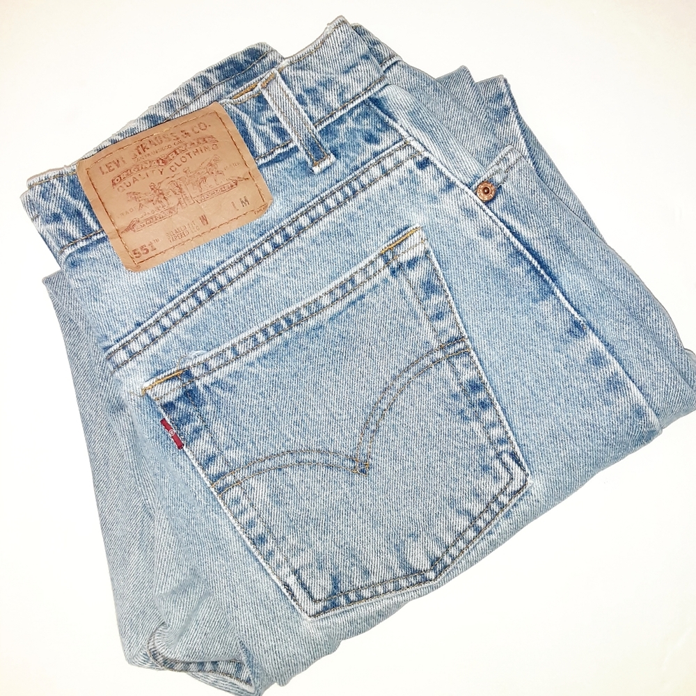 Vintage Levi's 551